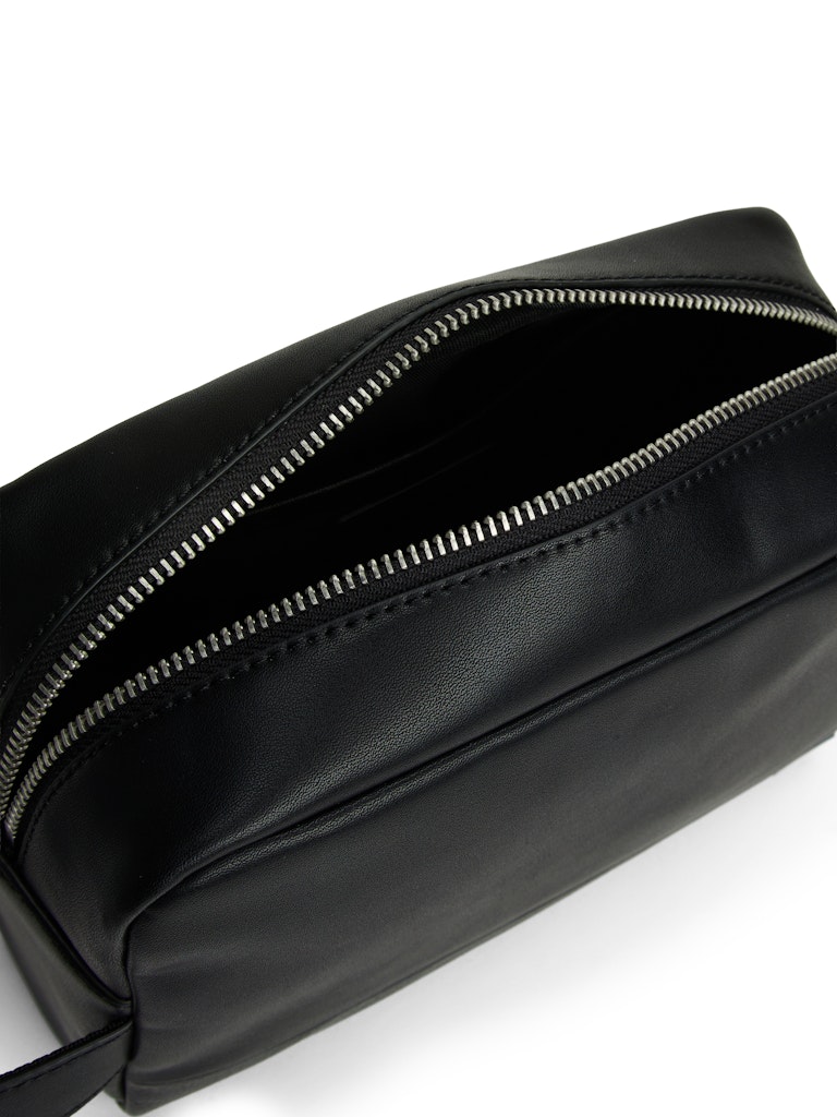 Tommy Hilfiger Erkek Siyah Washbag Çanta