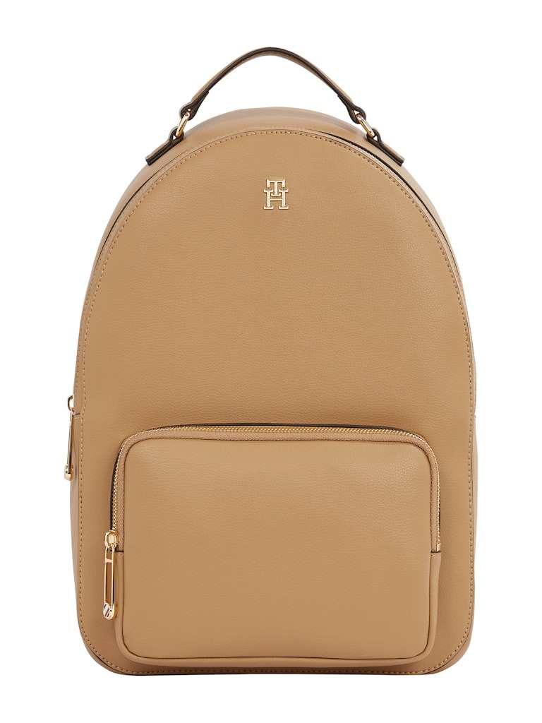 Tommy Hilfiger Soft Logotape Kadın Sırt Çantası - AW0AW16915RBC