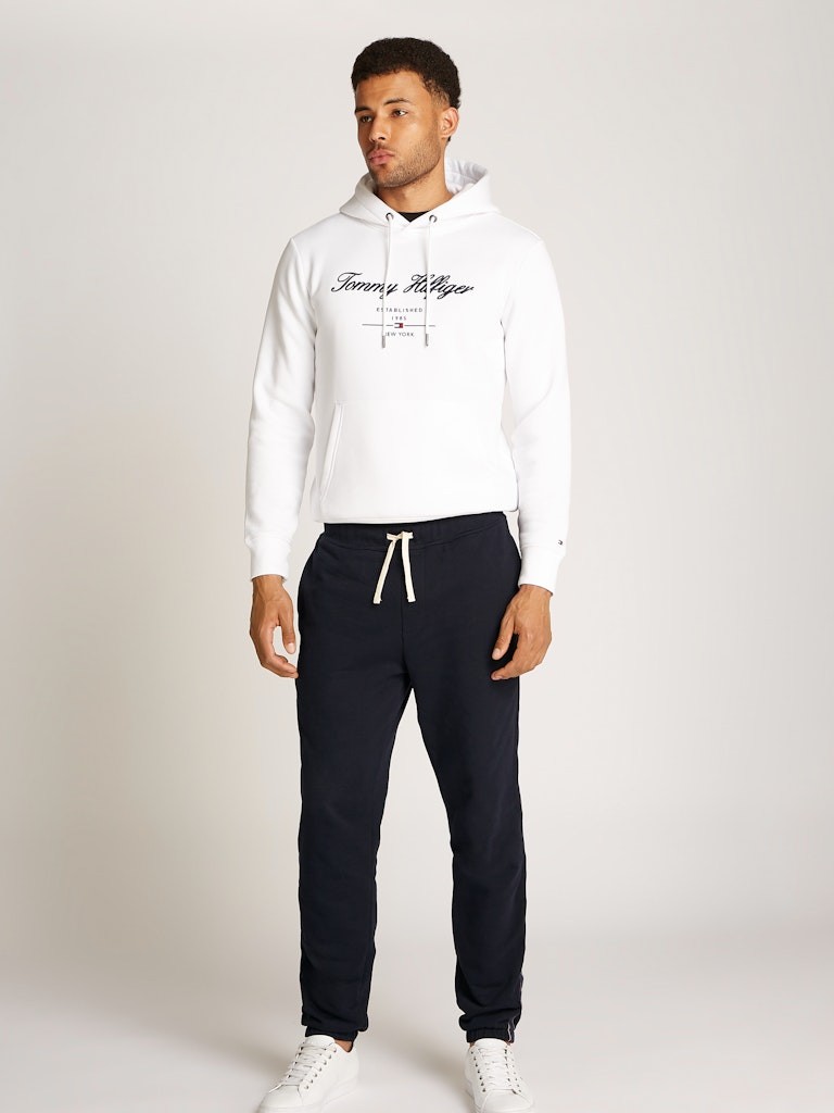 Tommy Hilfiger Erkek Lacivert Eşofman Altı - MW0MW37477DW5