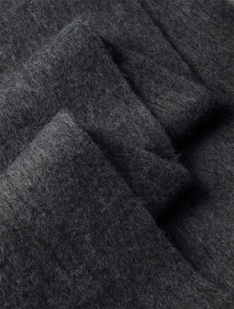 Calvin Klein Erkek Gri Şal