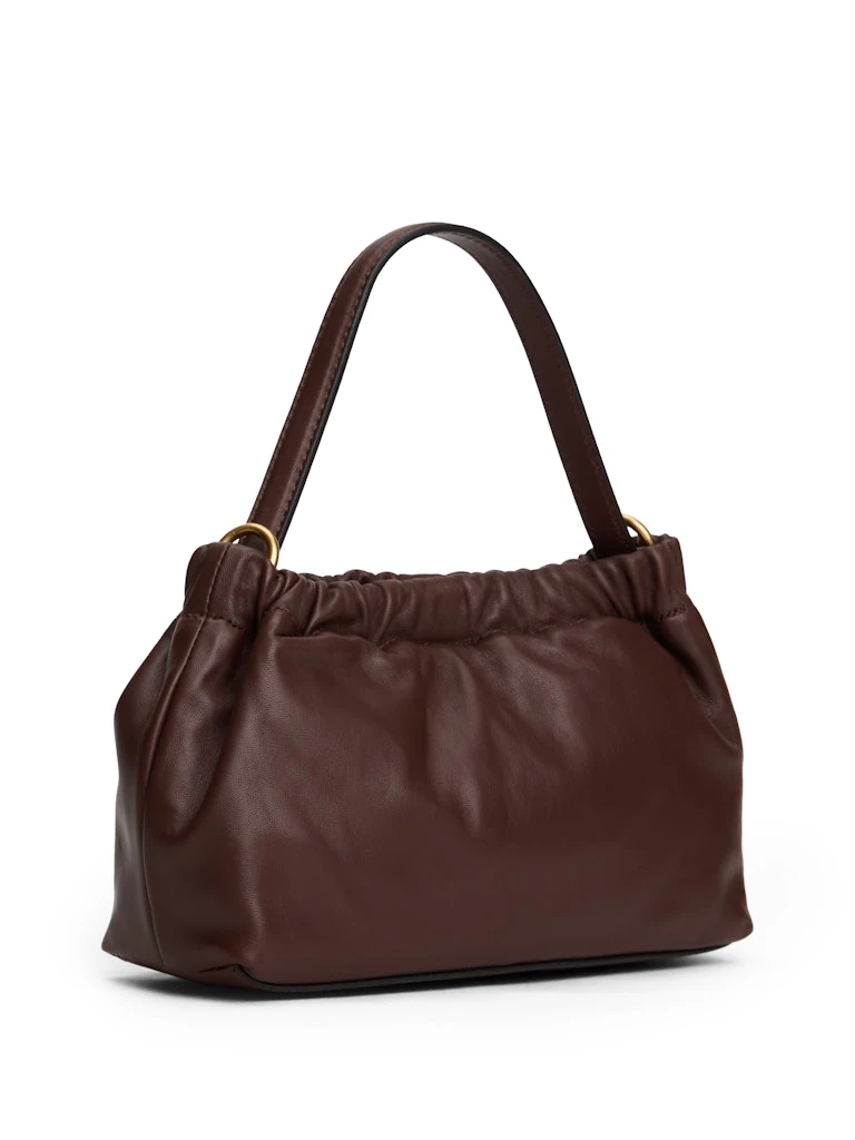 Tommy Hilfiger Kadın Kahverengi Çapraz El Çantası