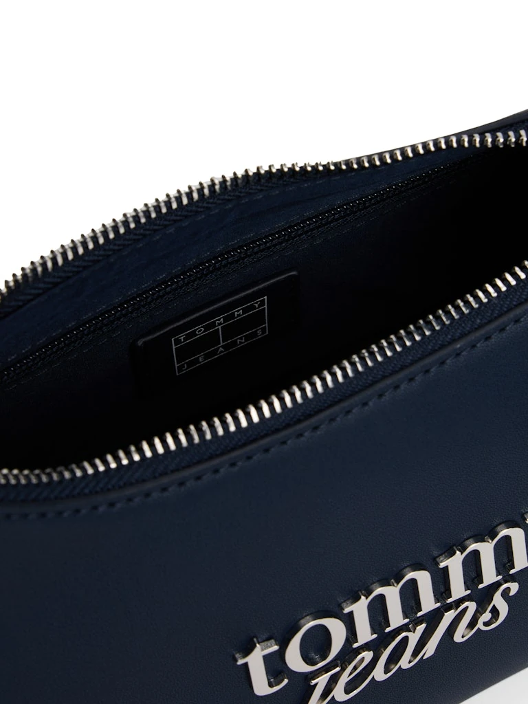 Tommy Hilfiger Kadın Lacivert  Omuz  El Çantası
