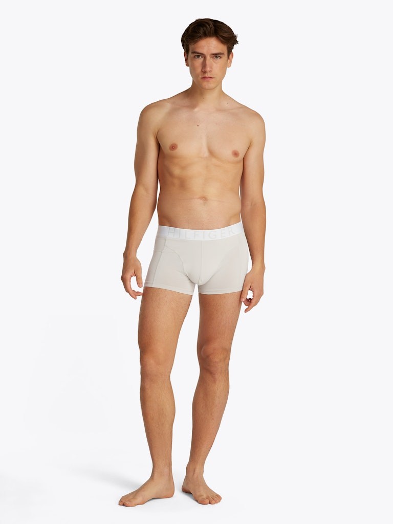 Tommy Hilfiger Poliamid Çok Renkli Erkek Klasik Boxer - UM0UM034670SR