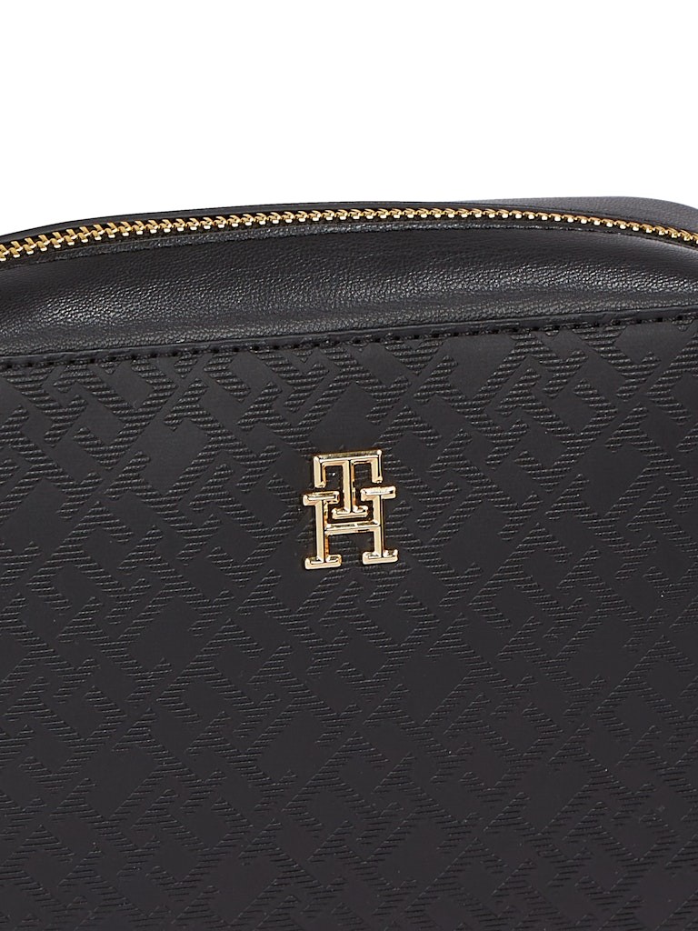 Tommy Hilfiger Siyah Kadın Çapraz Çanta - AW0AW17221BDS