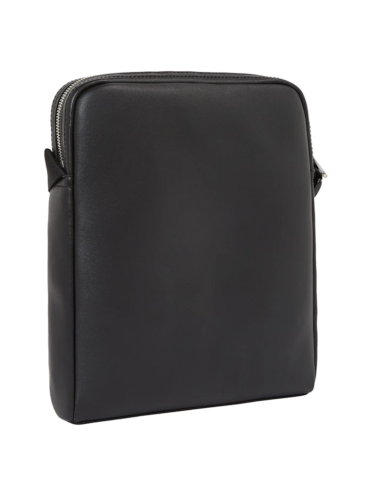 Erkek Mono Logo Reporter Çanta