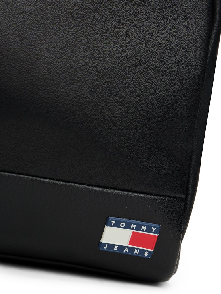Tommy Hilfiger Erkek Siyah Washbag Çanta