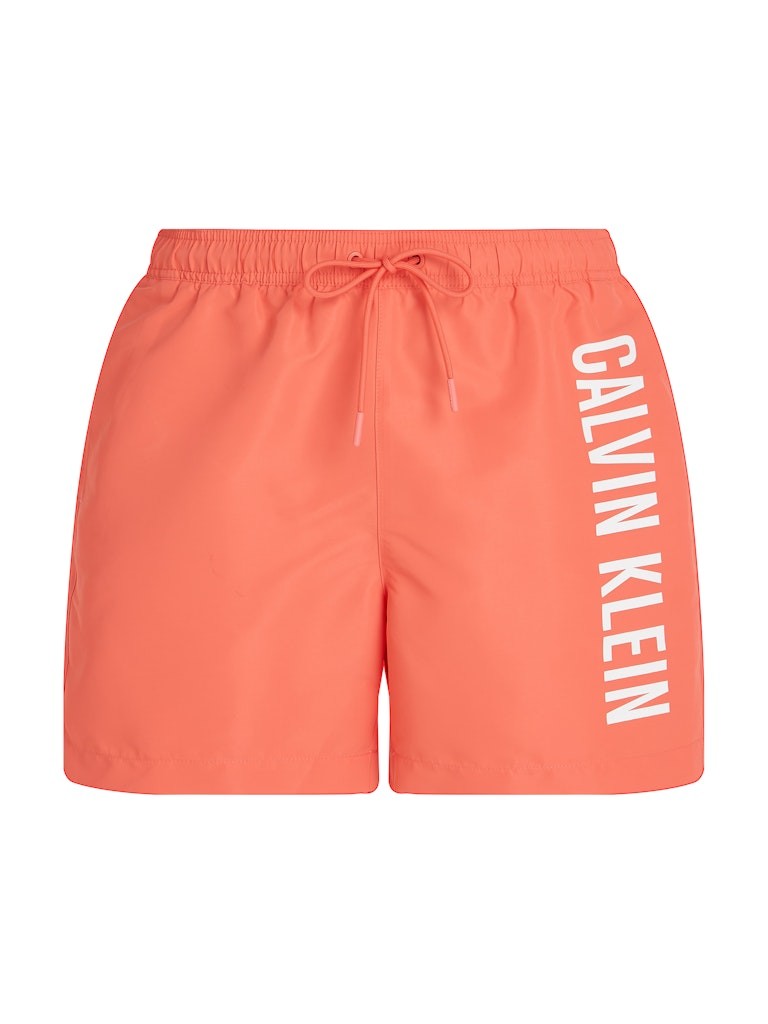 Calvin Klein PEMBE Erkek Deniz Şortu - KM0KM01092U07