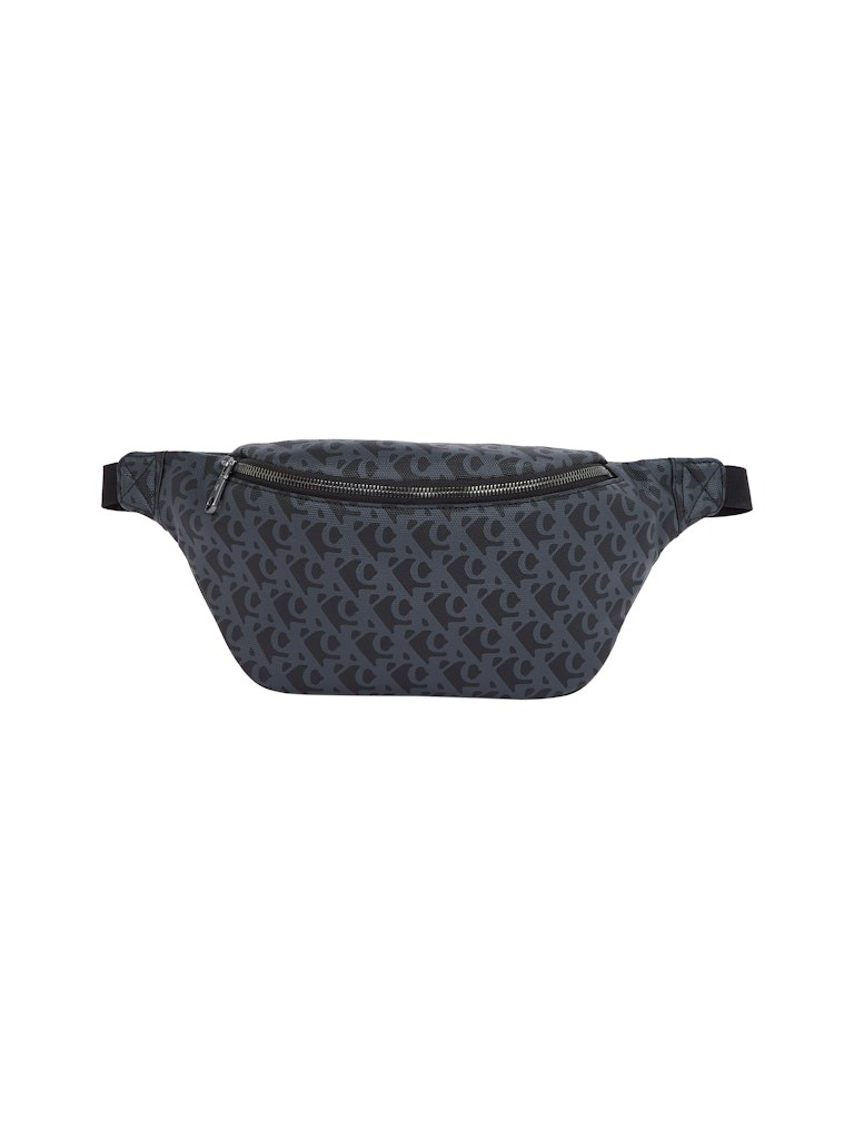 Calvin Klein Siyah Erkek Bel Çantası - LV04G3113GUB1