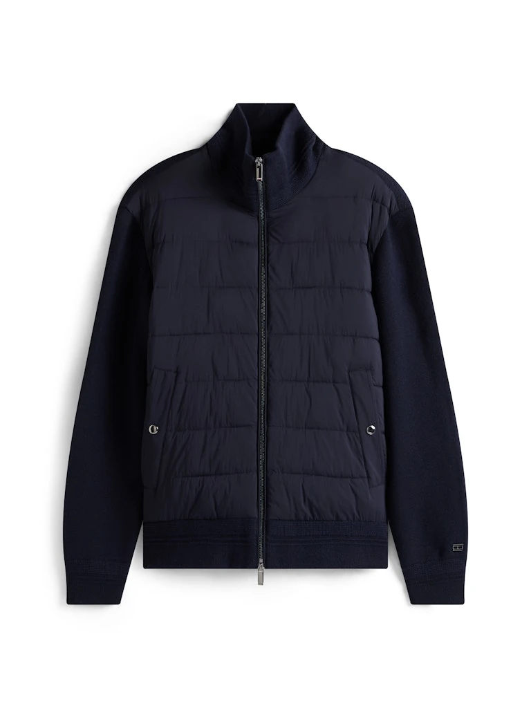 Tommy Hilfiger Erkek Lacivert    Mont