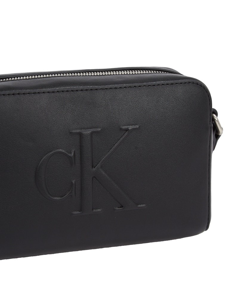 Calvin Klein Siyah Kadın Çapraz Çanta - LV04K3036GUB1