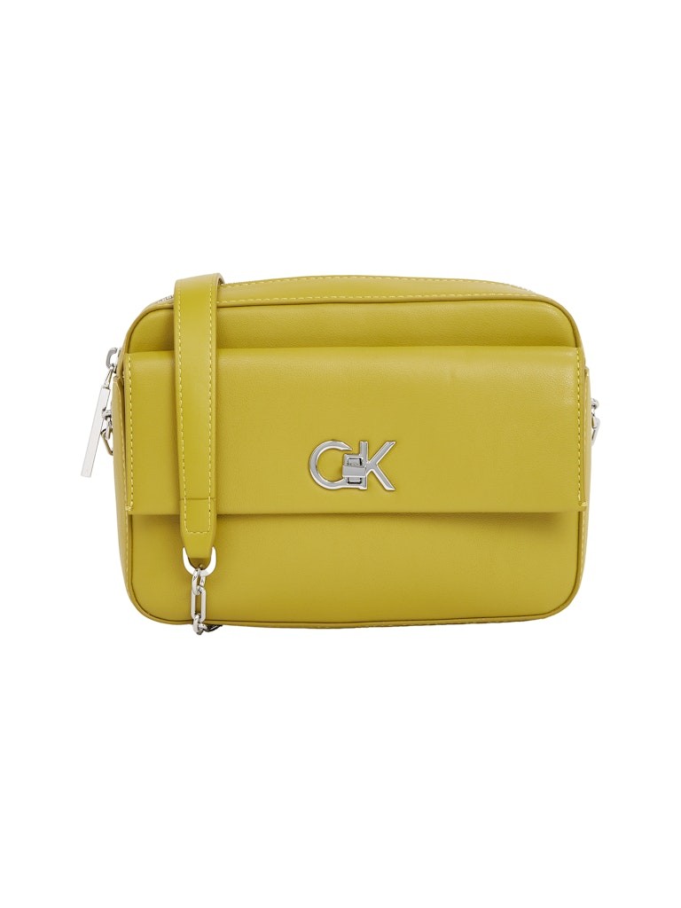 Calvin Klein Yeşil Kadın Çapraz Çanta - K60K613089M1E