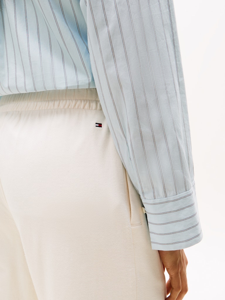 Tommy Hilfiger Kadın Beyaz Pantolon