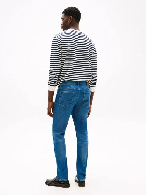 Tommy Hilfiger Erkek Bleecker Jean Pantolon 