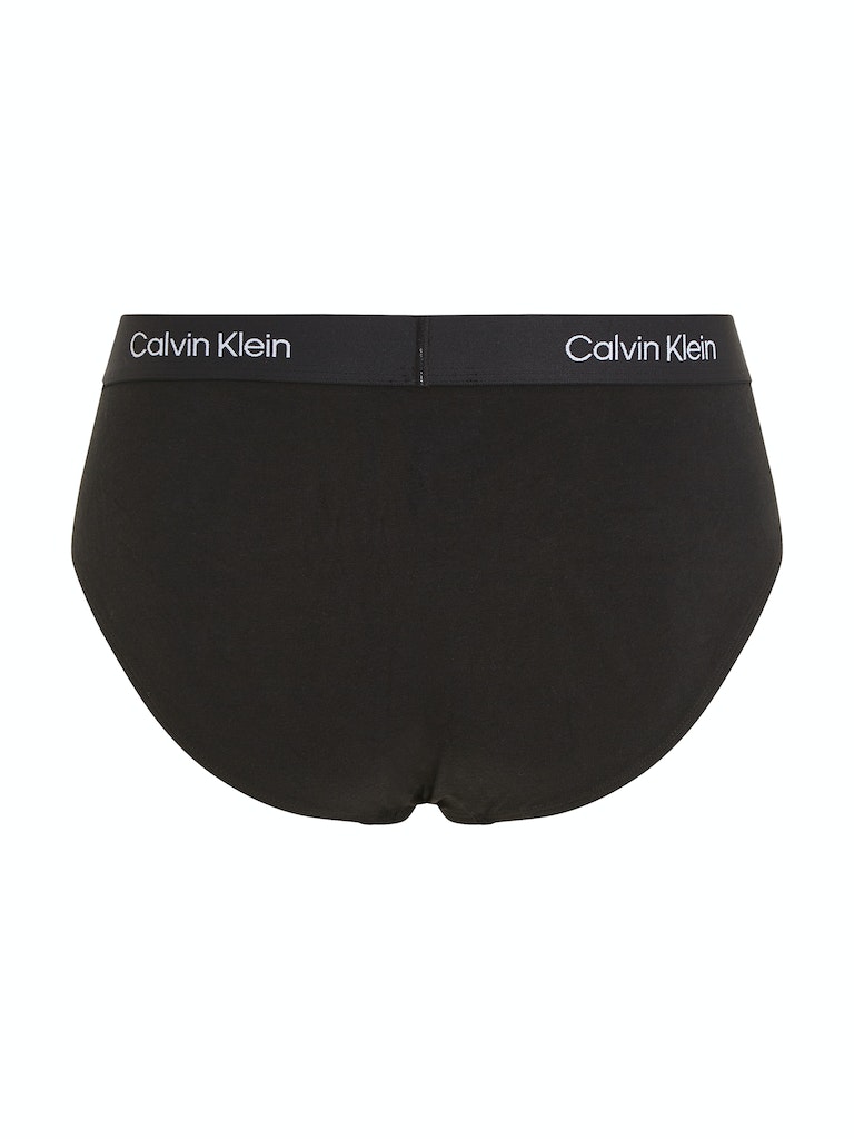 Calvin Klein Siyah Erkek Uzun Boxer