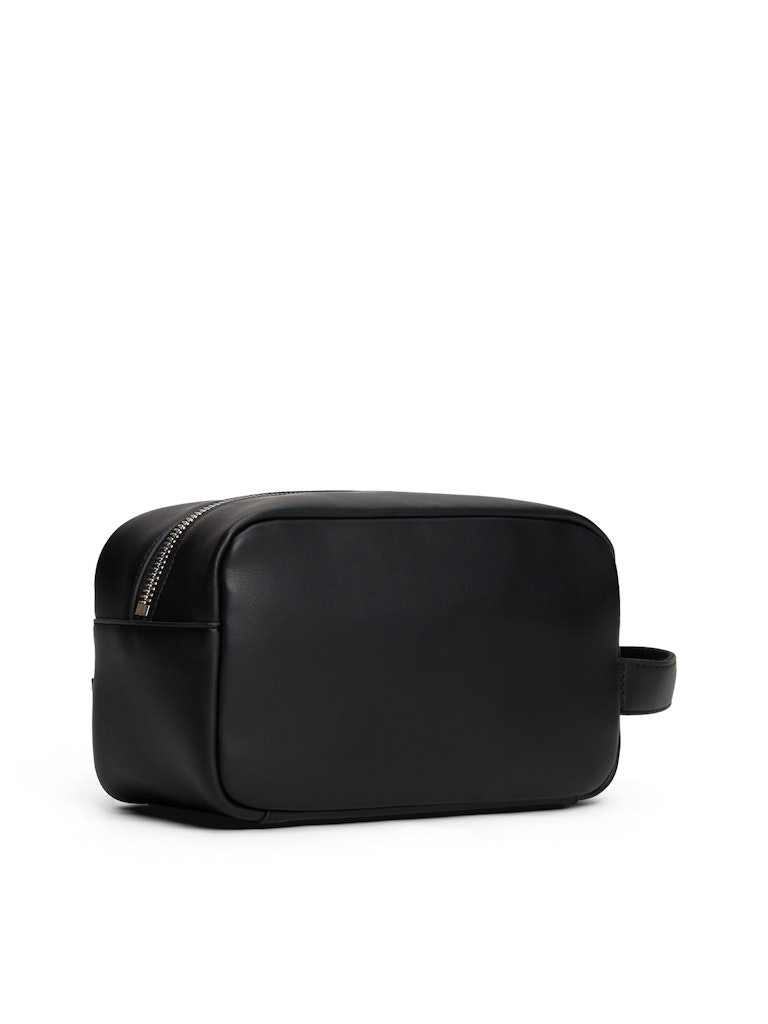 Tommy Hilfiger Erkek Siyah Washbag Çanta