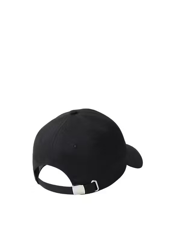 Calvin Klein Kadın Siyah Cap Şapka