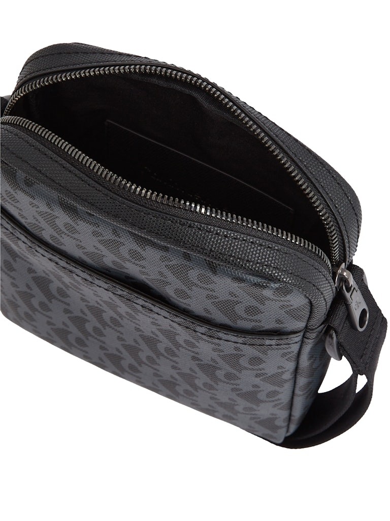 Calvin Klein Siyah Erkek Çapraz Çanta - LV04G3115GUB1