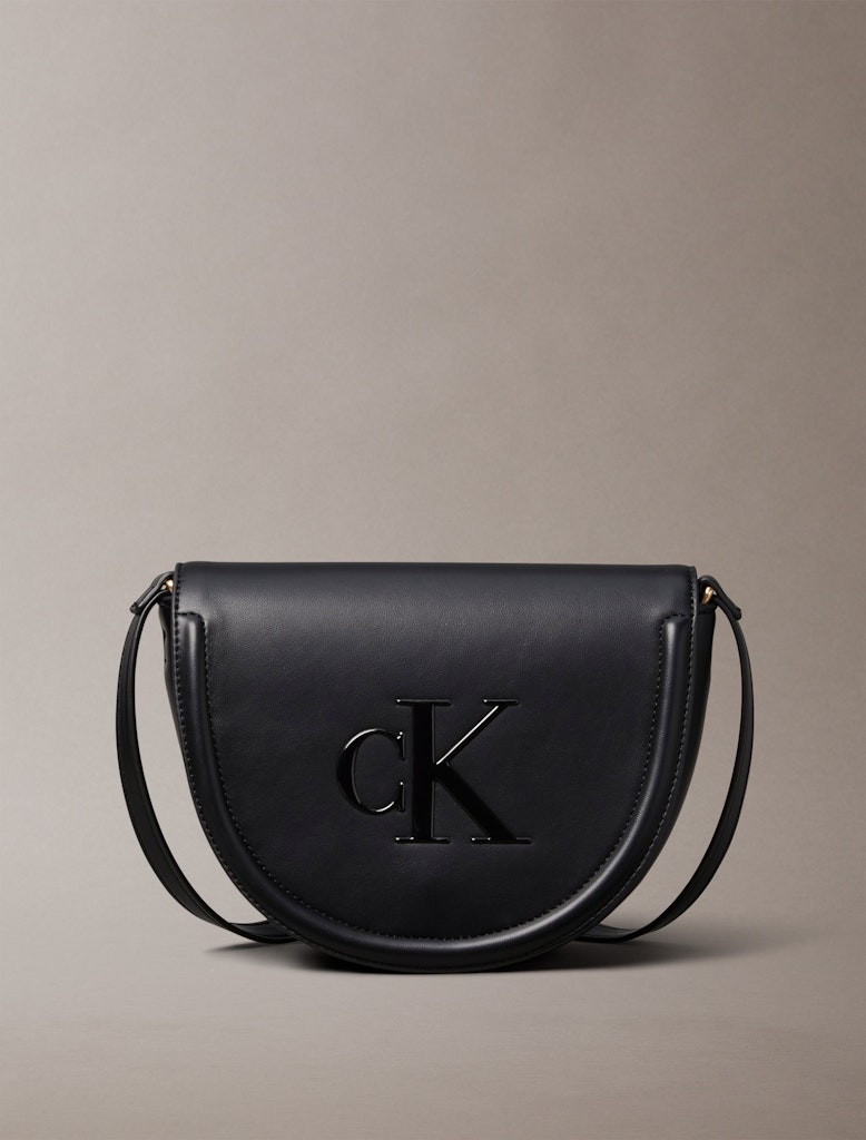 Calvin Klein Kadın Siyah Çapraz El Çantası