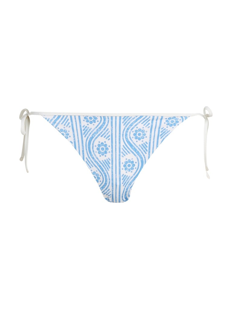 Tommy Hilfiger Beyaz Kadın Bikini Alt - UW0UW053160LC