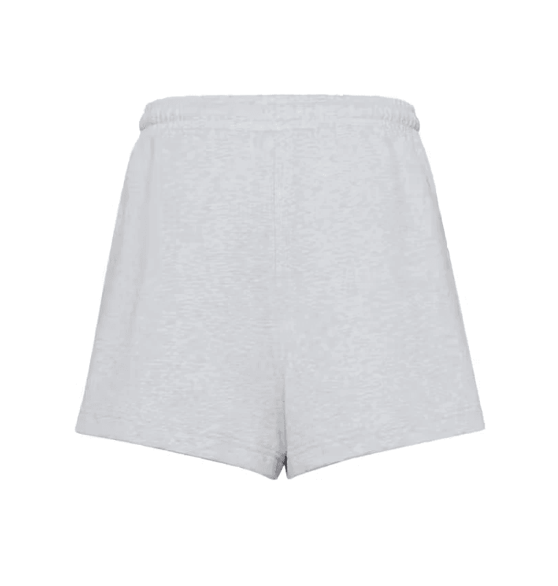 Calvin Klein Kadın Gri Sweatshirt Şort