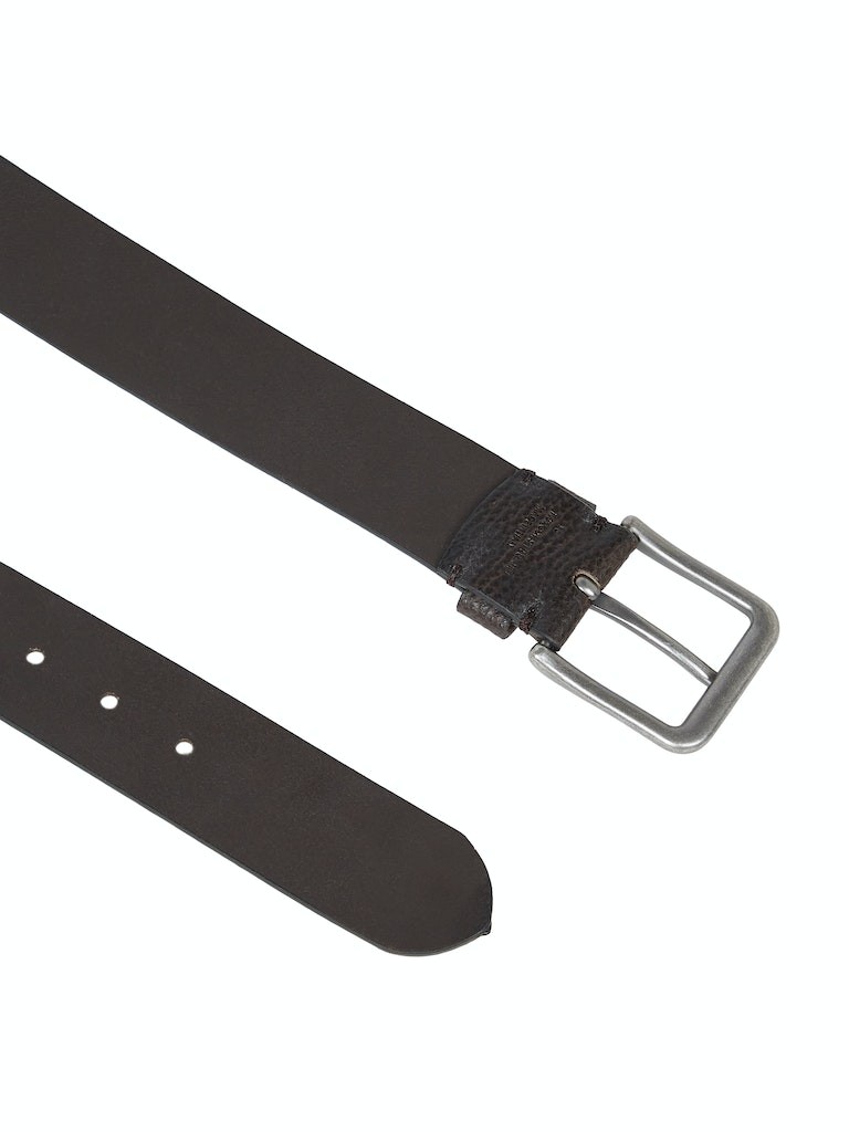 Calvin Klein Deri Kahverengi Classıc Kemer 40mm