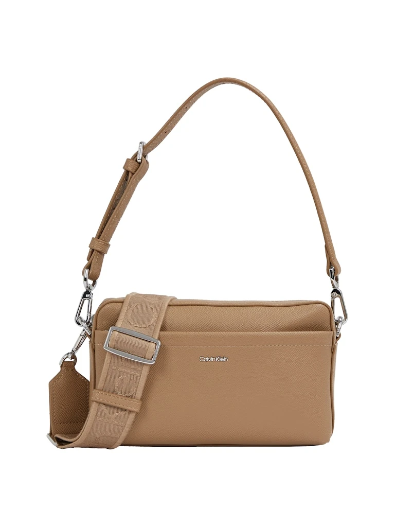 Calvin Klein Vizon Kadın Çapraz Çanta