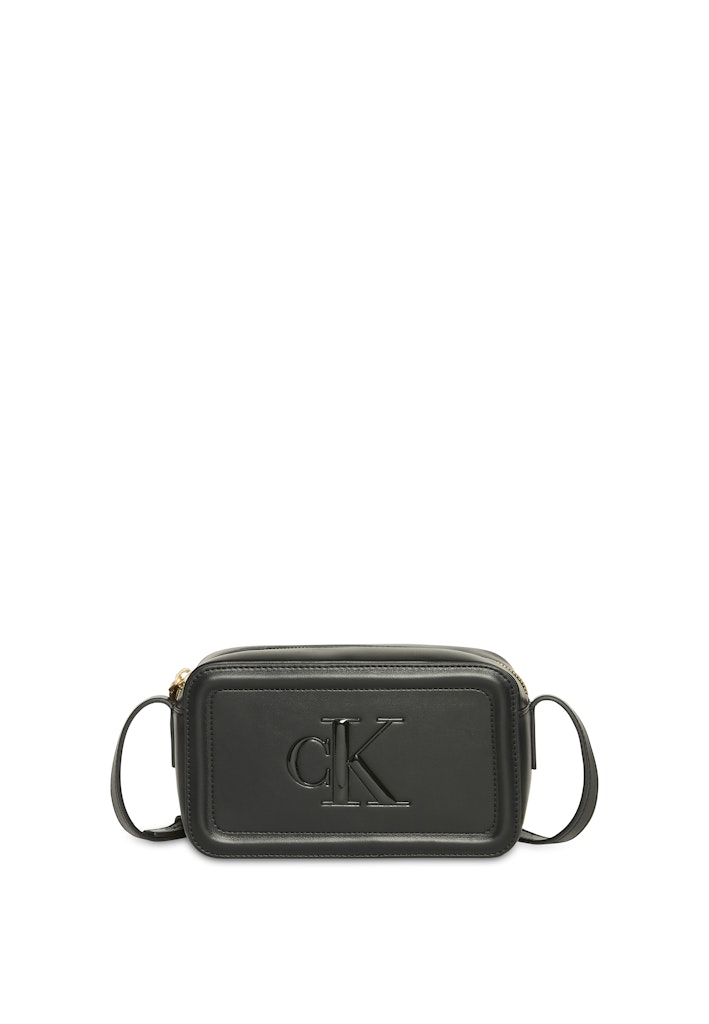 Calvin Klein Kadın Siyah Çapraz El Çantası