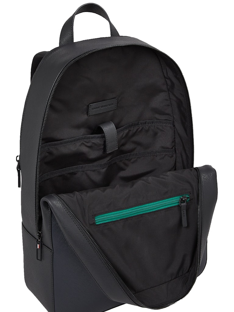 TH BUSINESS LEATHER BACKPACK