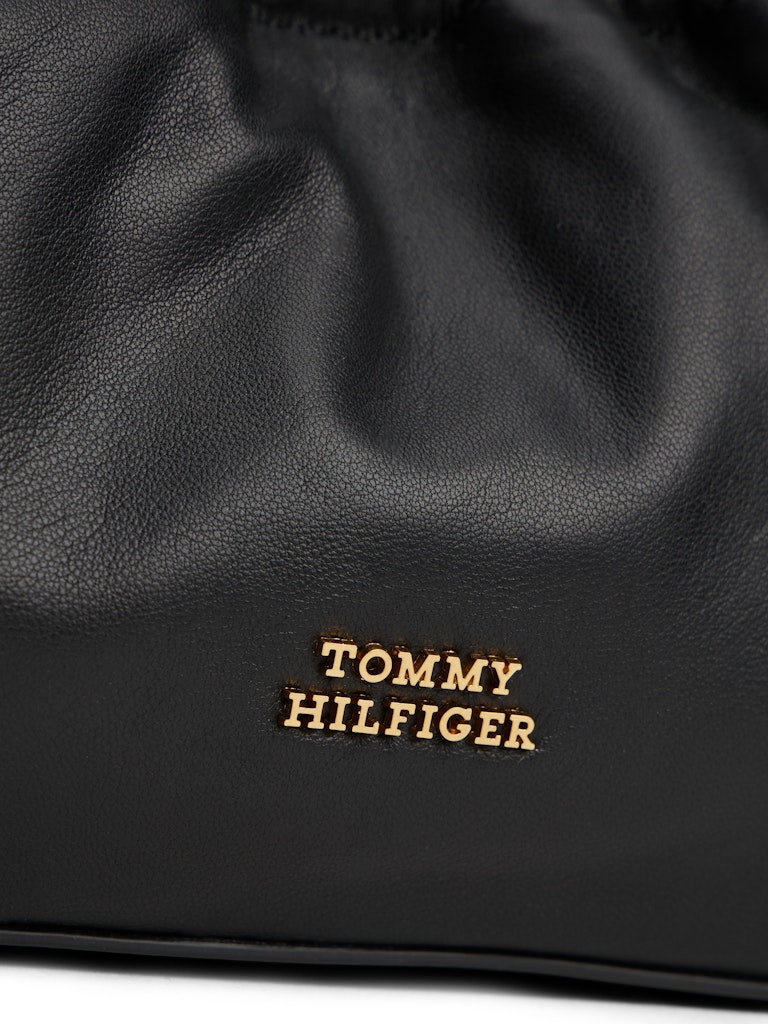 Tommy Hilfiger Kadın Siyah Çapraz El Çantası