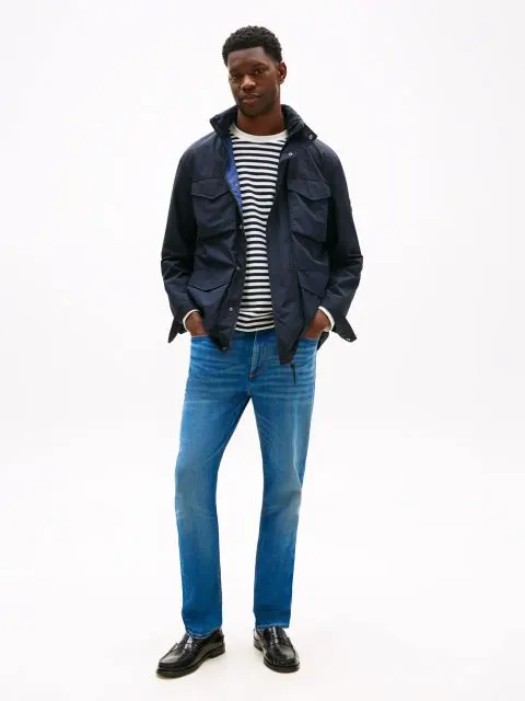 Tommy Hilfiger Erkek Bleecker Jean Pantolon 