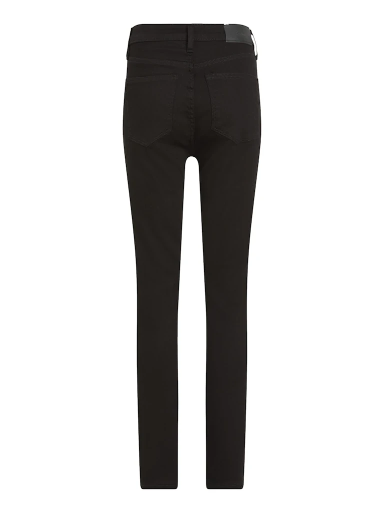 Calvin Klein Kadın Siyah Slim Jean Pantolon