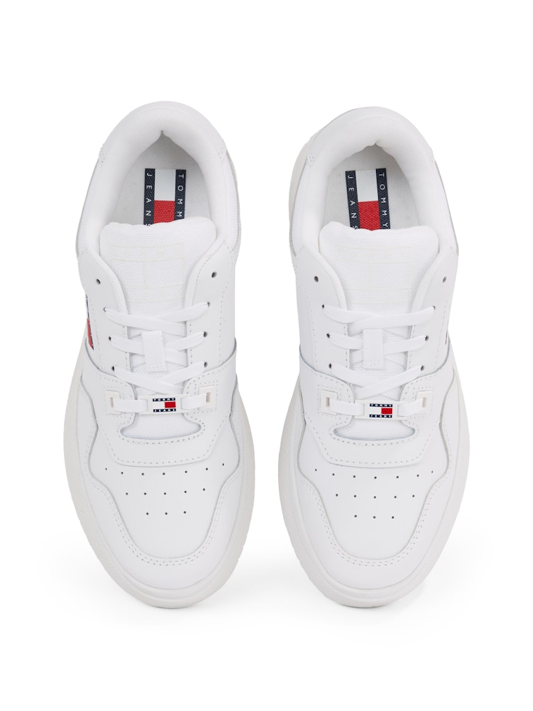 Tommy Hilfiger Kadın Tjw Retro Basket Sneaker