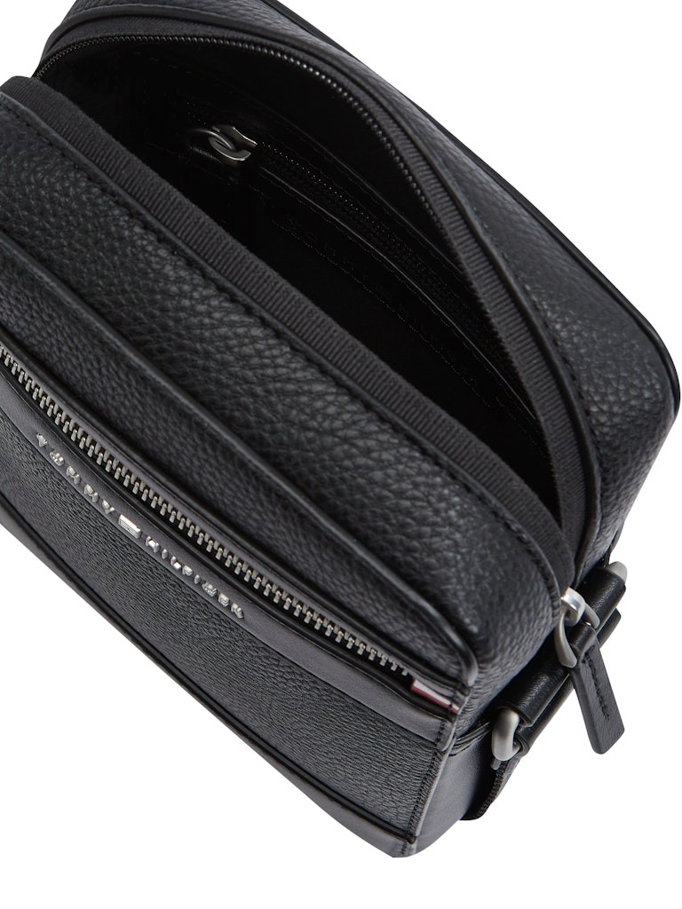 Tommy Hilfiger Siyah Erkek Çapraz Çanta - AM0AM13204BDS
