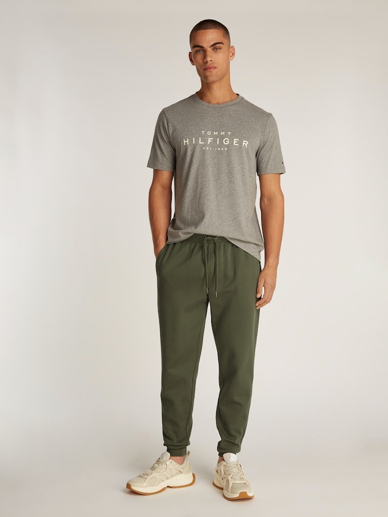 Tommy Hilfiger Erkek Haki Eşofman Altı - MW0MW37242PLI