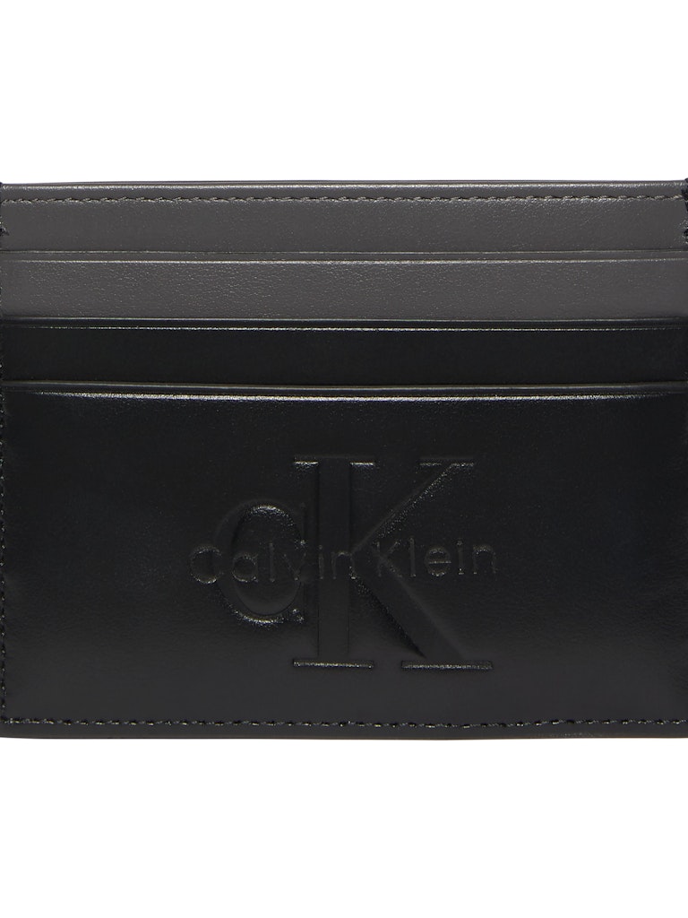 Calvin Klein Erkek Siyah Kartlık Cüzdan