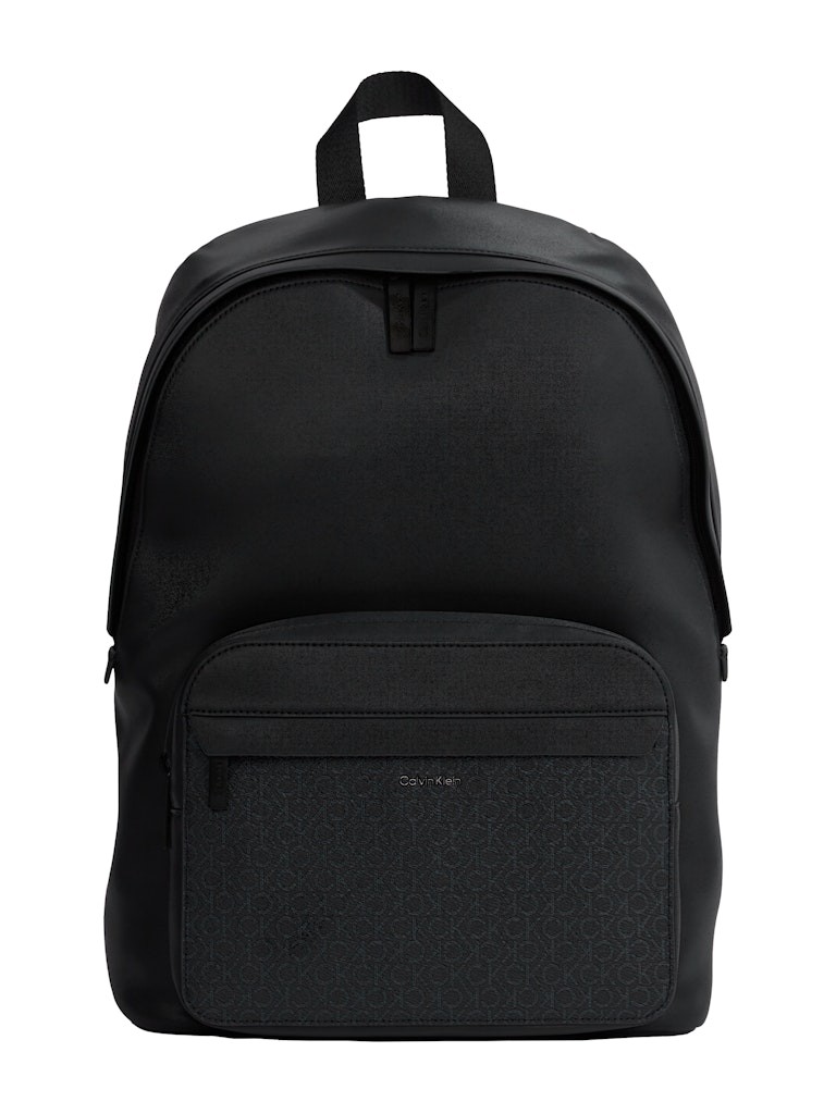 Calvin Klein Siyah Erkek Sırt Çantası - K50K5130470GJ