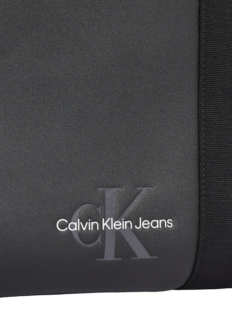 Calvin Klein Siyah Erkek Duffle - LV04G3137GUB1