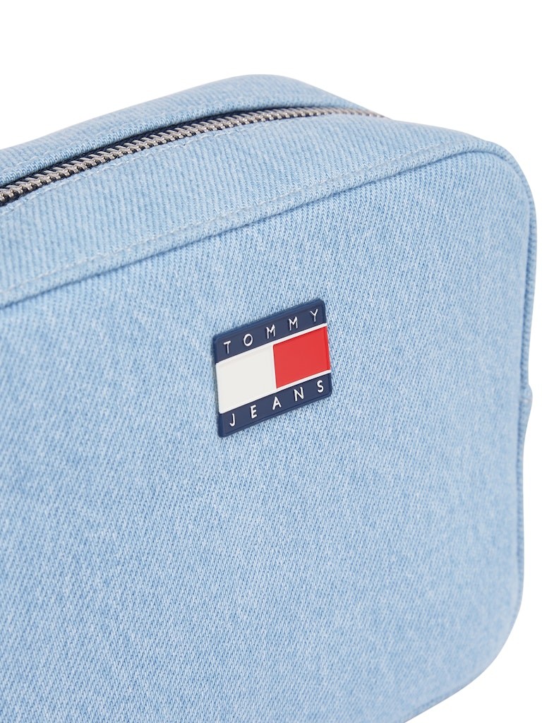Tommy Hilfiger Mavi Kadın Çapraz Çanta - AW0AW172890GY