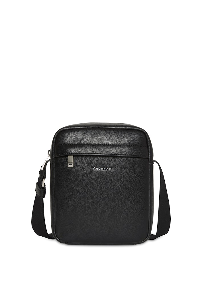 Calvin Klein Erkek Siyah Çapraz El Çantası