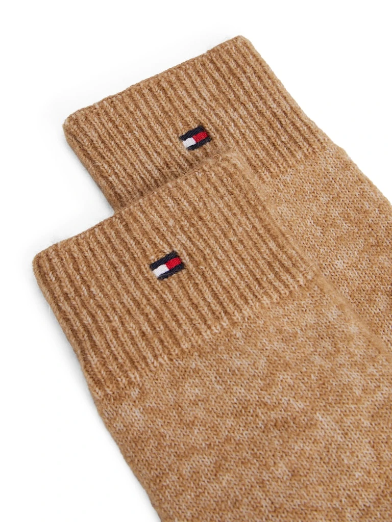 Tommy Hilfiger Kadın Kahverengi    Eldiven