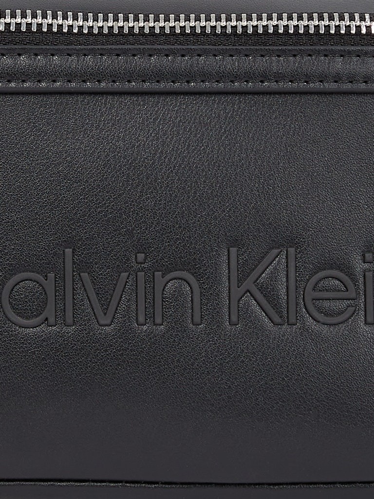 Calvin Klein Siyah Bel Çantası