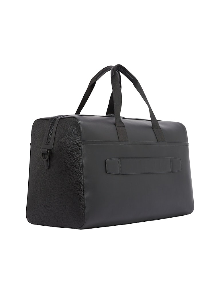 Tommy Hilfiger Erkek Foundatıon Duffle Siyah Çanta - AM0AM13079BDS
