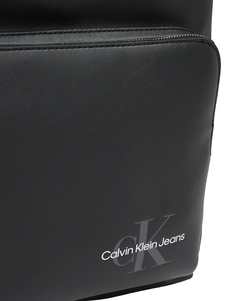 Erkek Mono Logo Sırt Çantası