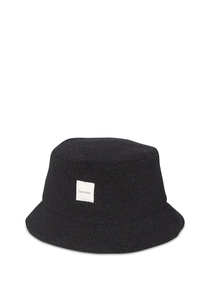 Calvin Klein Kadın Siyah Şapka