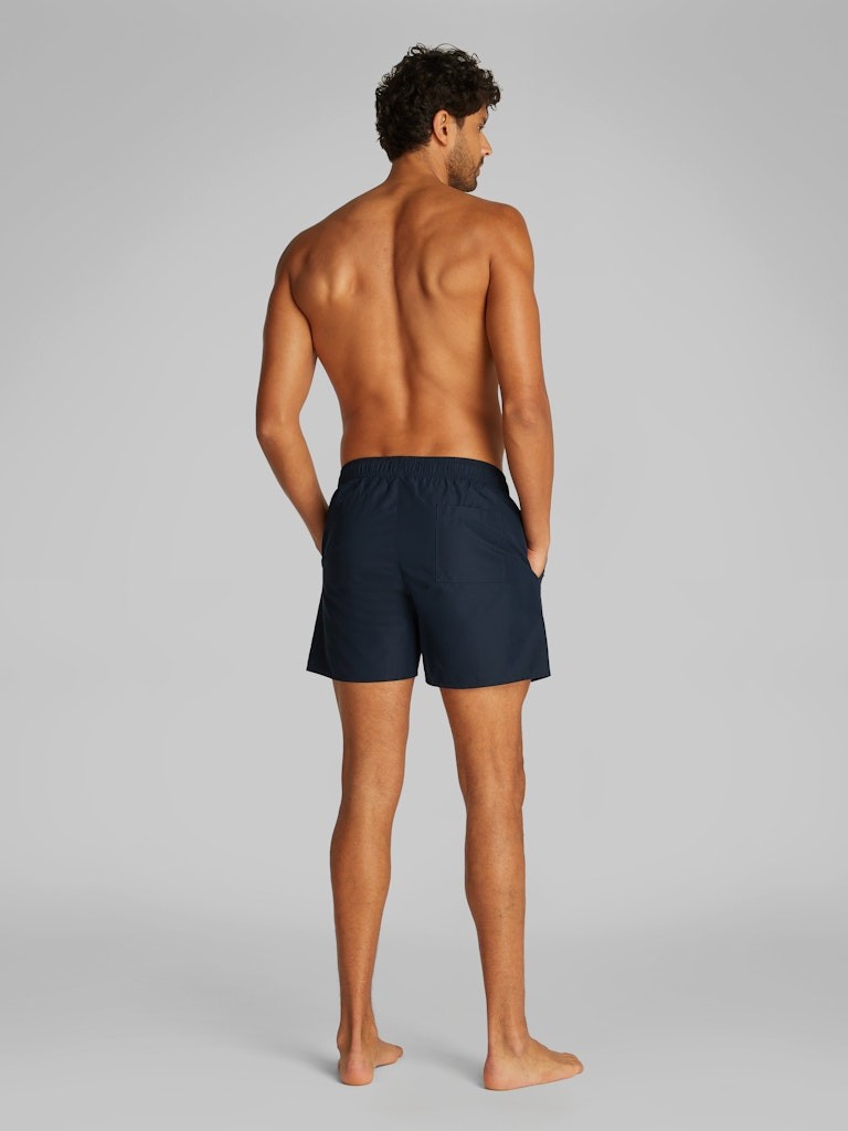 Calvin Klein Lacivert Erkek Deniz Şortu - KM0KM01101CEF