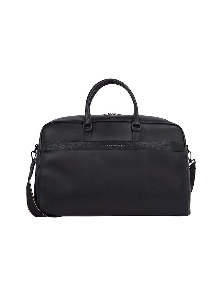 Tommy Hilfiger Siyah Erkek Duffle - AM0AM13353BDS