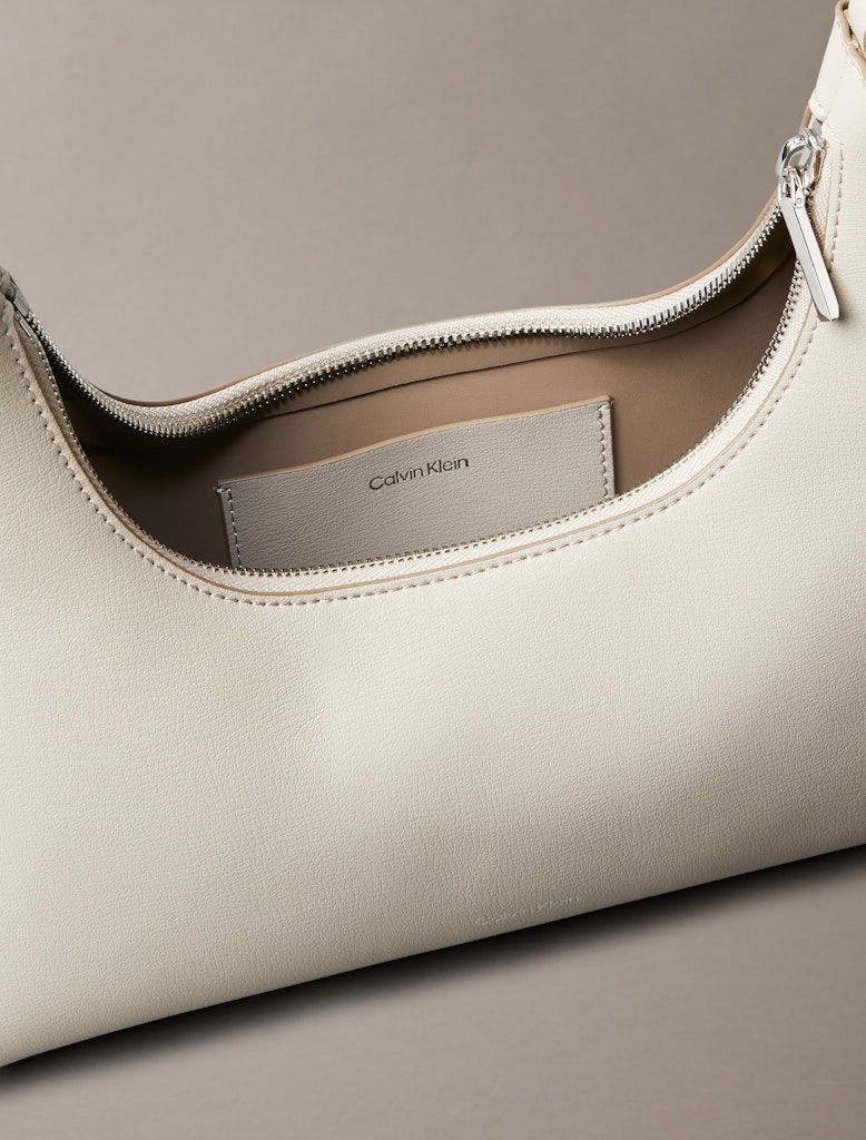 Calvin Klein Kadın Vizon Çapraz El Çantası