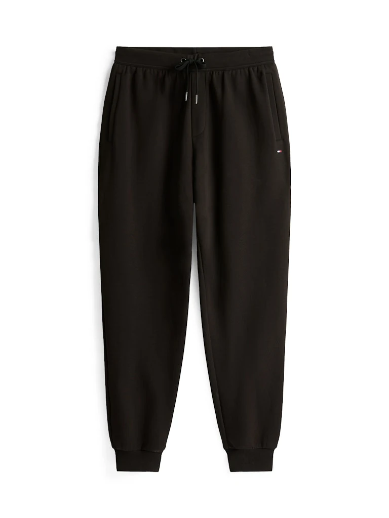 Tommy Hilfiger Erkek Siyah Eşofman Altı