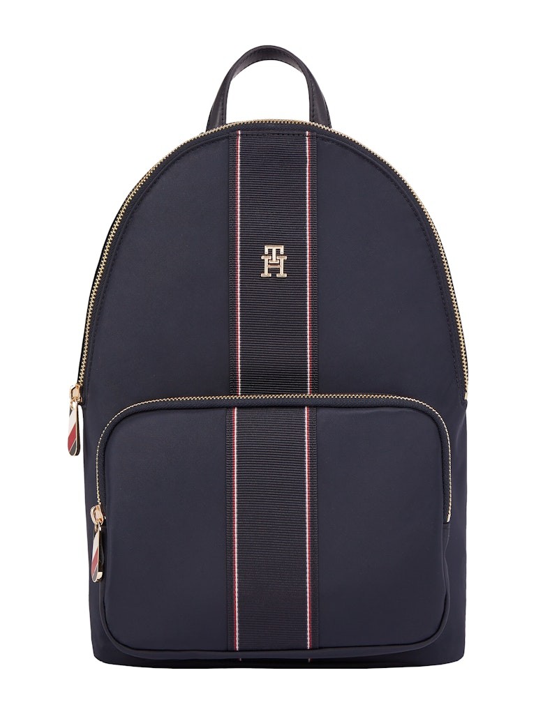 Tommy Hilfiger Lacivert Kadın Sırt Çantası - AW0AW17162DW6