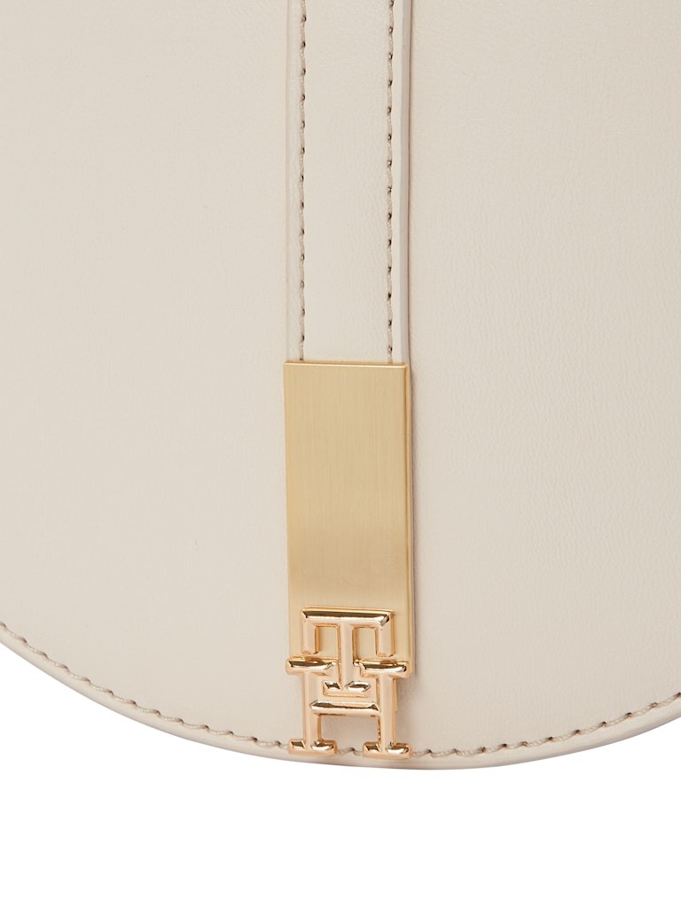 Tommy Hilfiger Bej Kadın Çapraz Çanta - AW0AW17164AA8